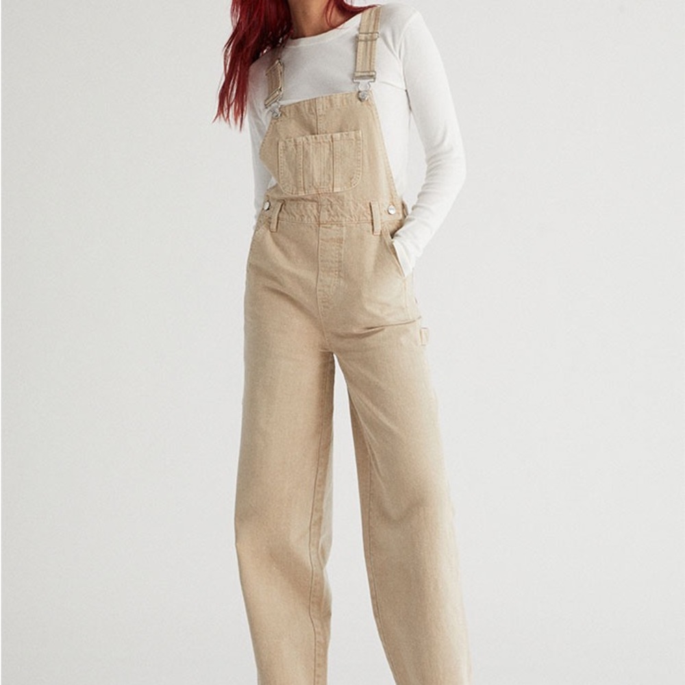 Pacsun Overalls